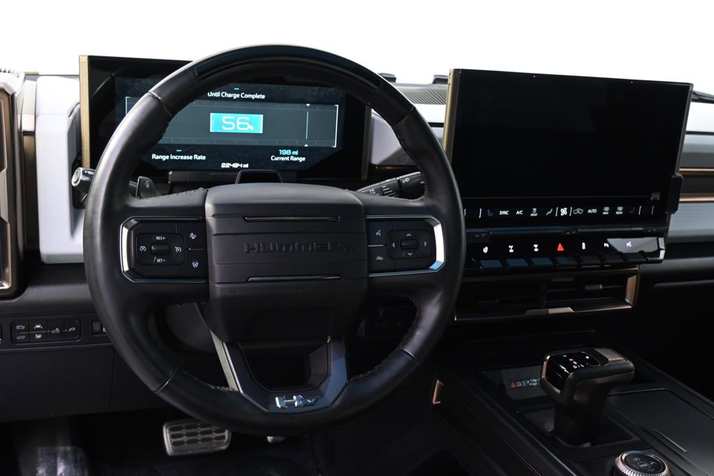 Used 2025 GMC Hummer EV 3X w/ Battery Pack, 24 Module Pack image 12