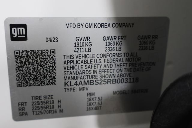 Used 2024 Buick Encore GX Preferred FWD image 35