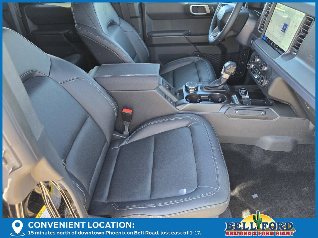 New 2026 Ford Bronco Big Bend AWD/4WD image 12