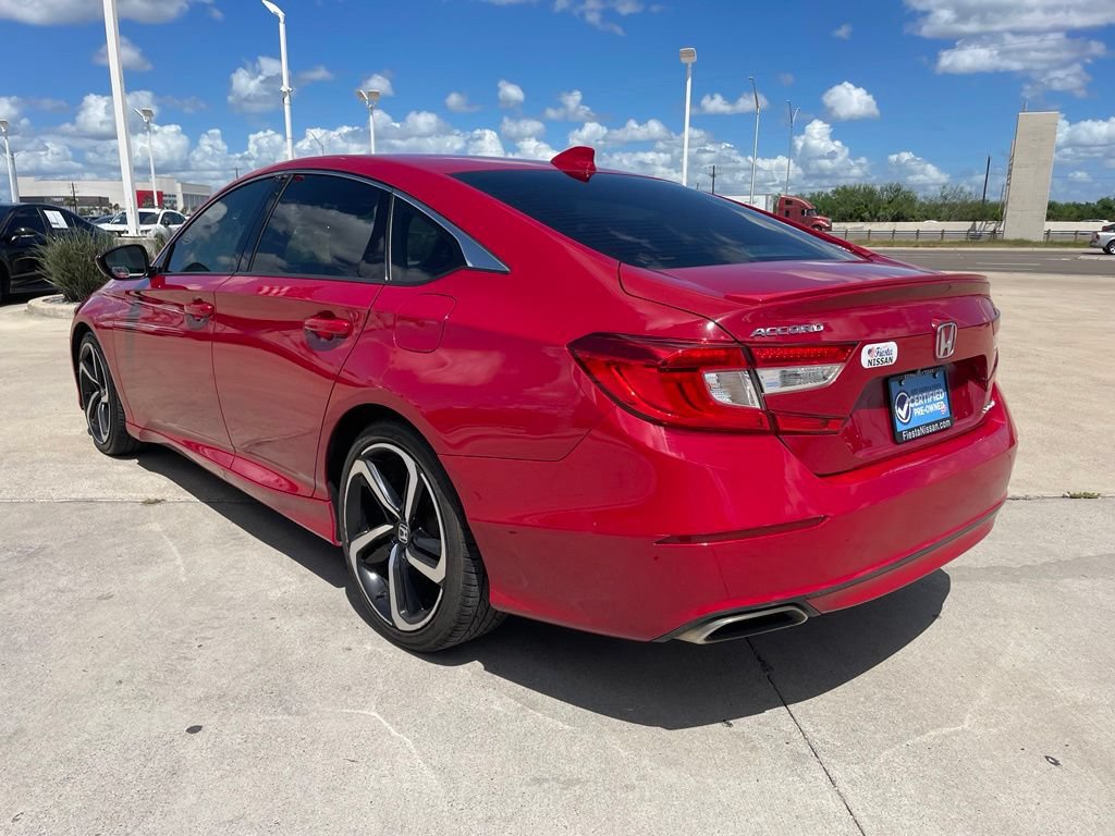Used 2019 Honda Accord Sport image 5