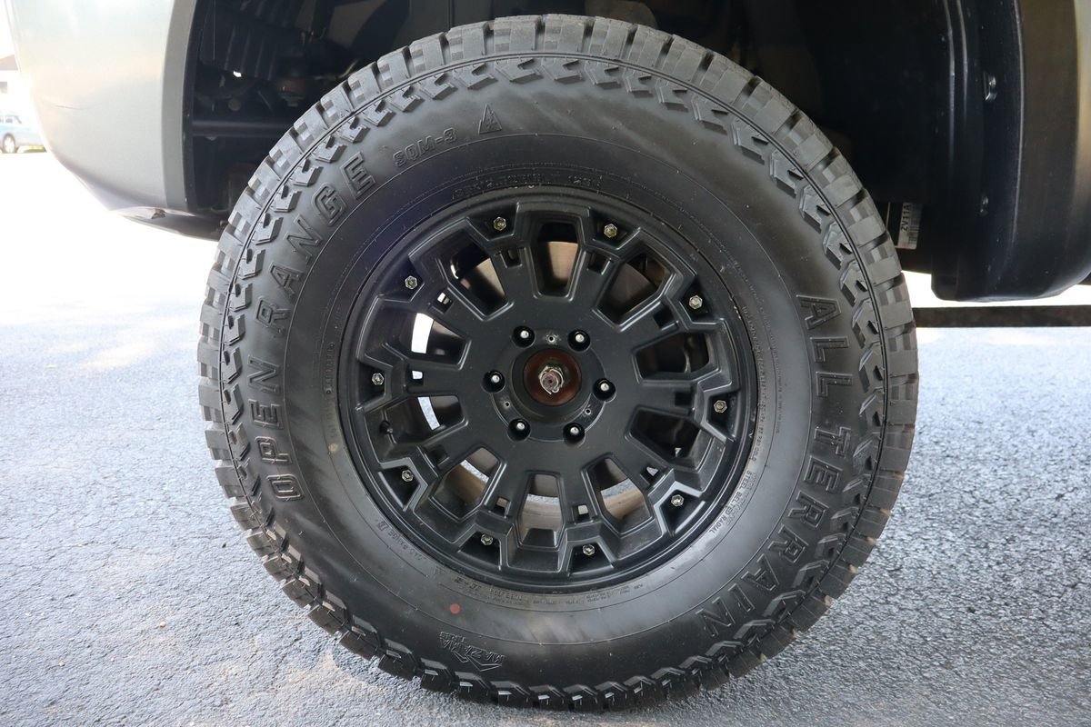 Used 2013 Nissan Titan PRO-4X w/ Pro-4x Premium Utility Pkg AWD/4WD image 44