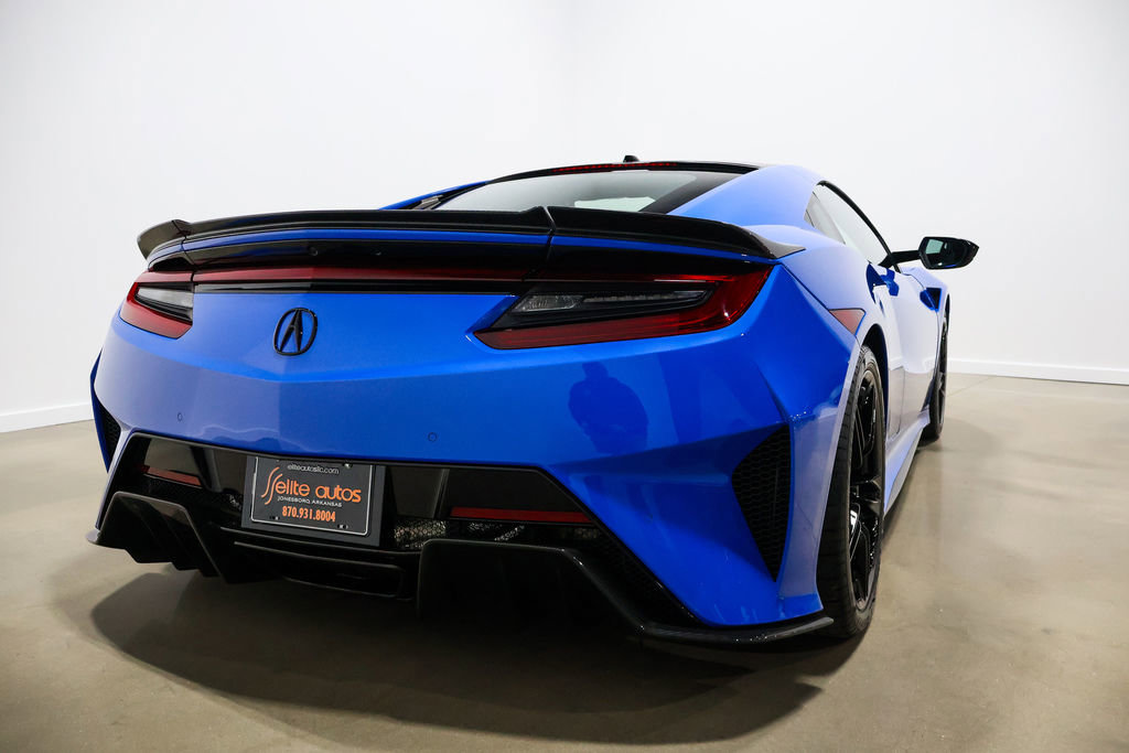 Used 2022 Acura NSX Type S image 72