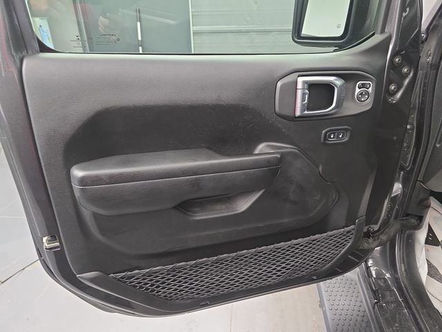 Used 2021 Jeep Wrangler Unlimited Sport image 24