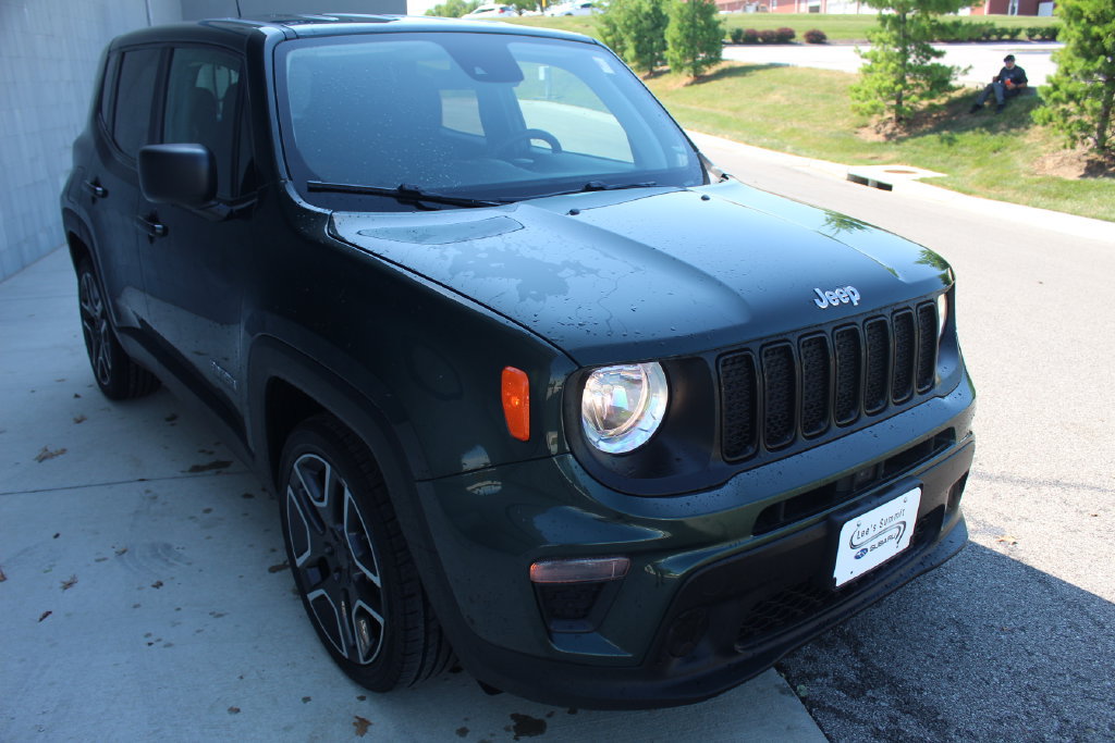 Used 2021 Jeep Renegade Sport FWD image 13