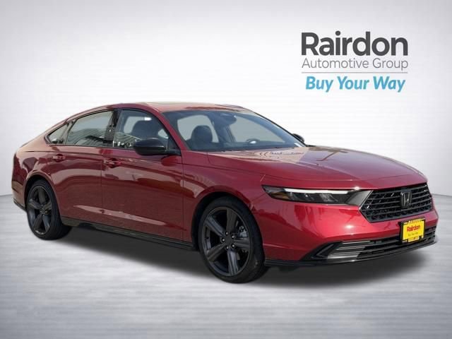 Used 2023 Honda Accord Sport
