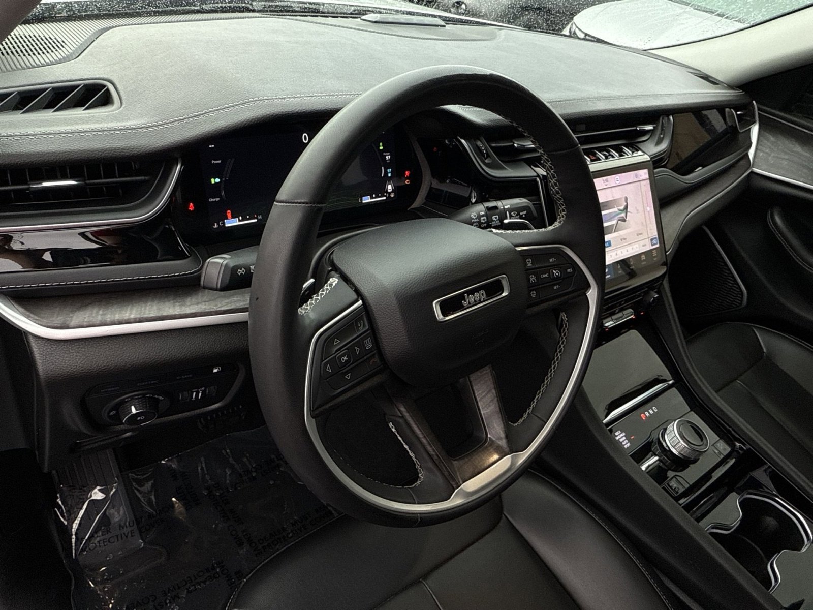 Used 2023 Jeep Grand Cherokee 4xe image 16