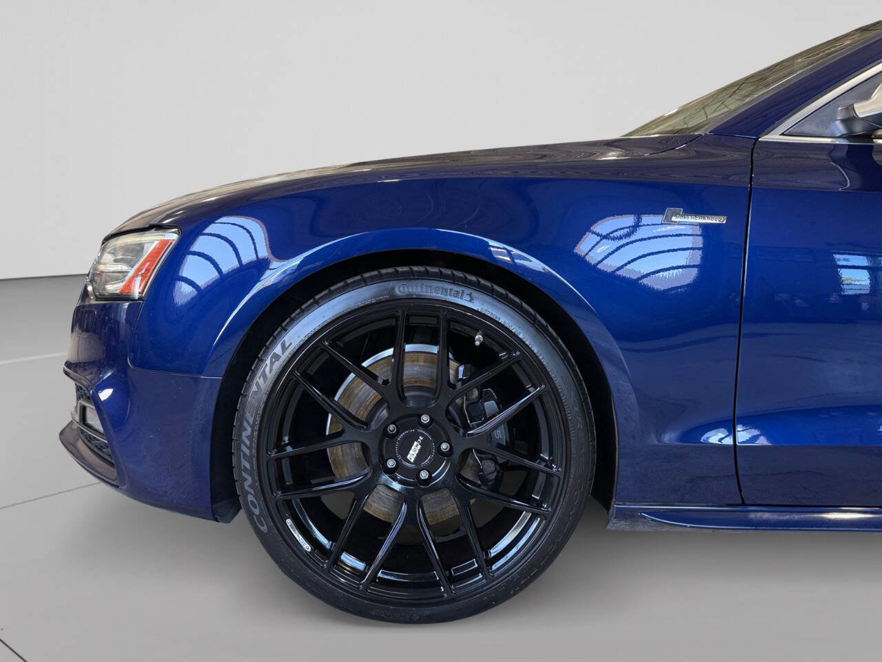 Used 2013 Audi S5 Premium Plus w/ Audi MMI Navigation Plus Pkg AWD/4WD image 9