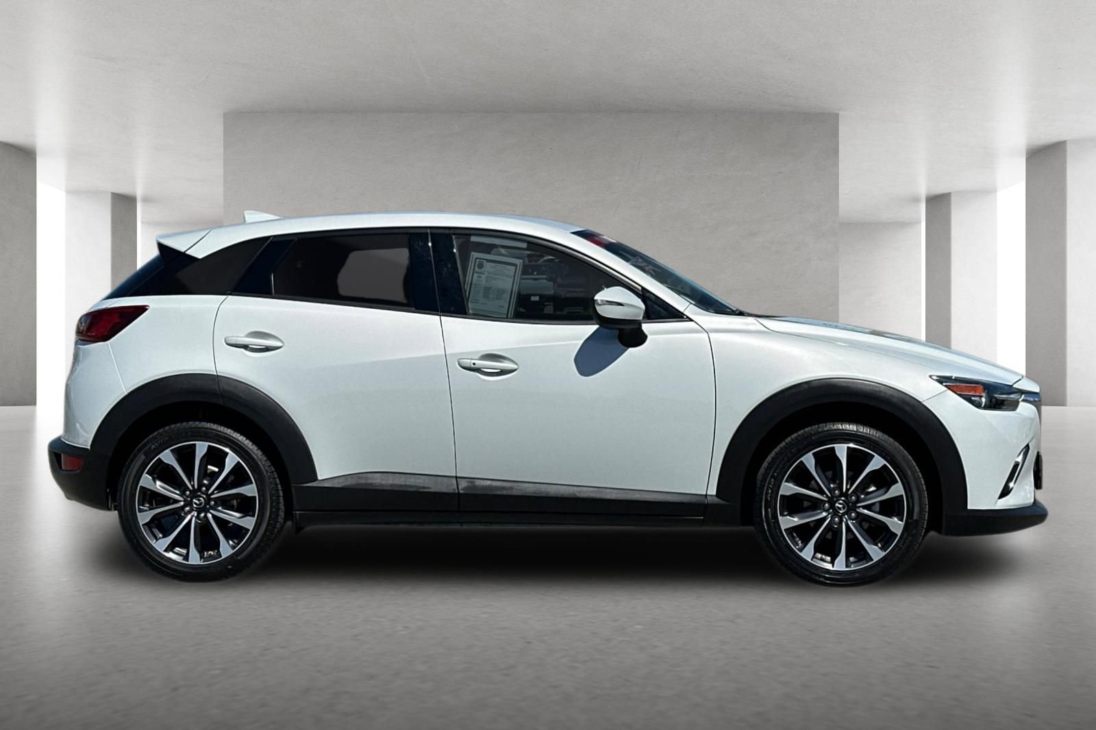 Used 2019 MAZDA CX-3 Touring w/ Preferred Equipment Package image 3