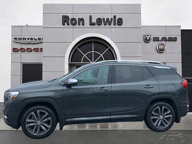Used 2020 GMC Terrain Denali w/ Denali Premium Package AWD/4WD video 1