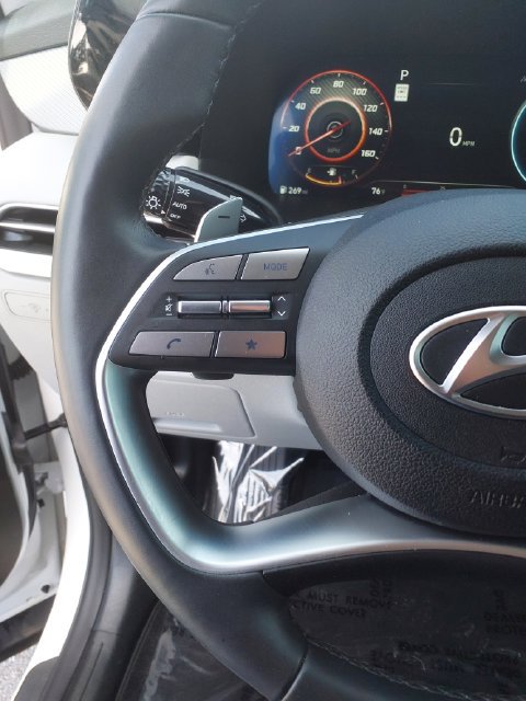 Certified 2025 Hyundai Palisade SEL FWD image 29