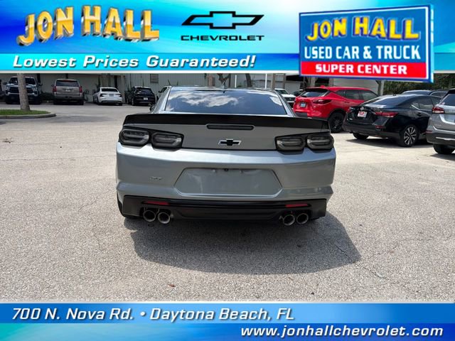 Used 2023 Chevrolet Camaro SS RWD image 10