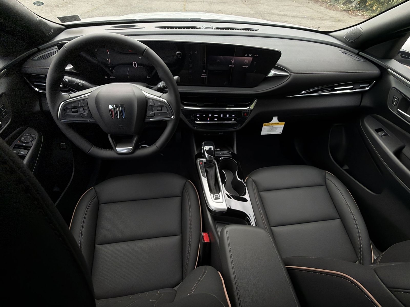 New 2026 Buick Envista Sport Touring FWD image 23