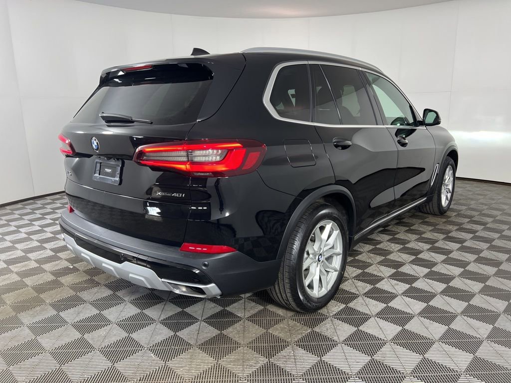 Used 2021 BMW X5 xDrive40i w/ Convenience Package image 20
