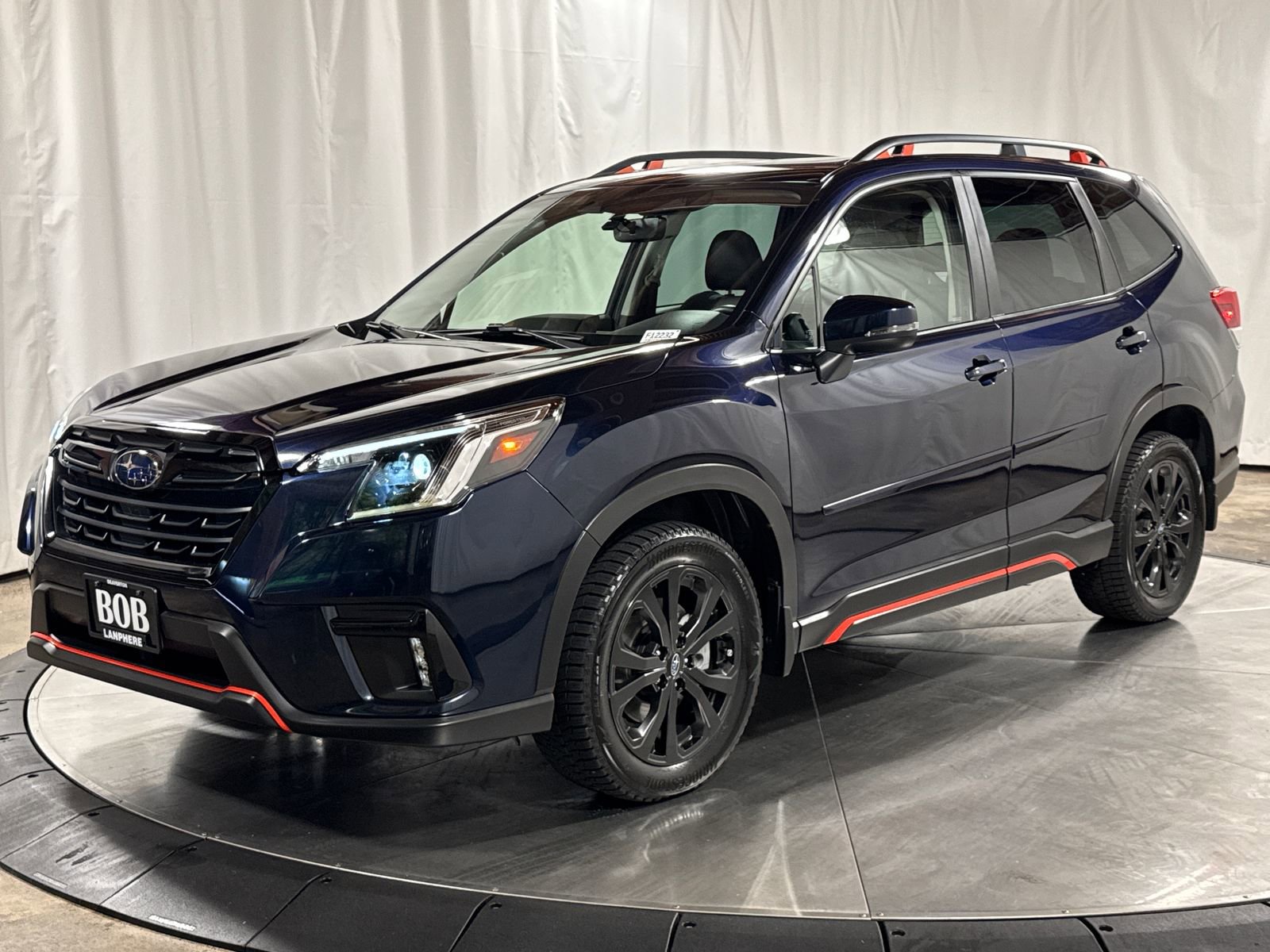 Used 2022 Subaru Forester Sport AWD/4WD image 1