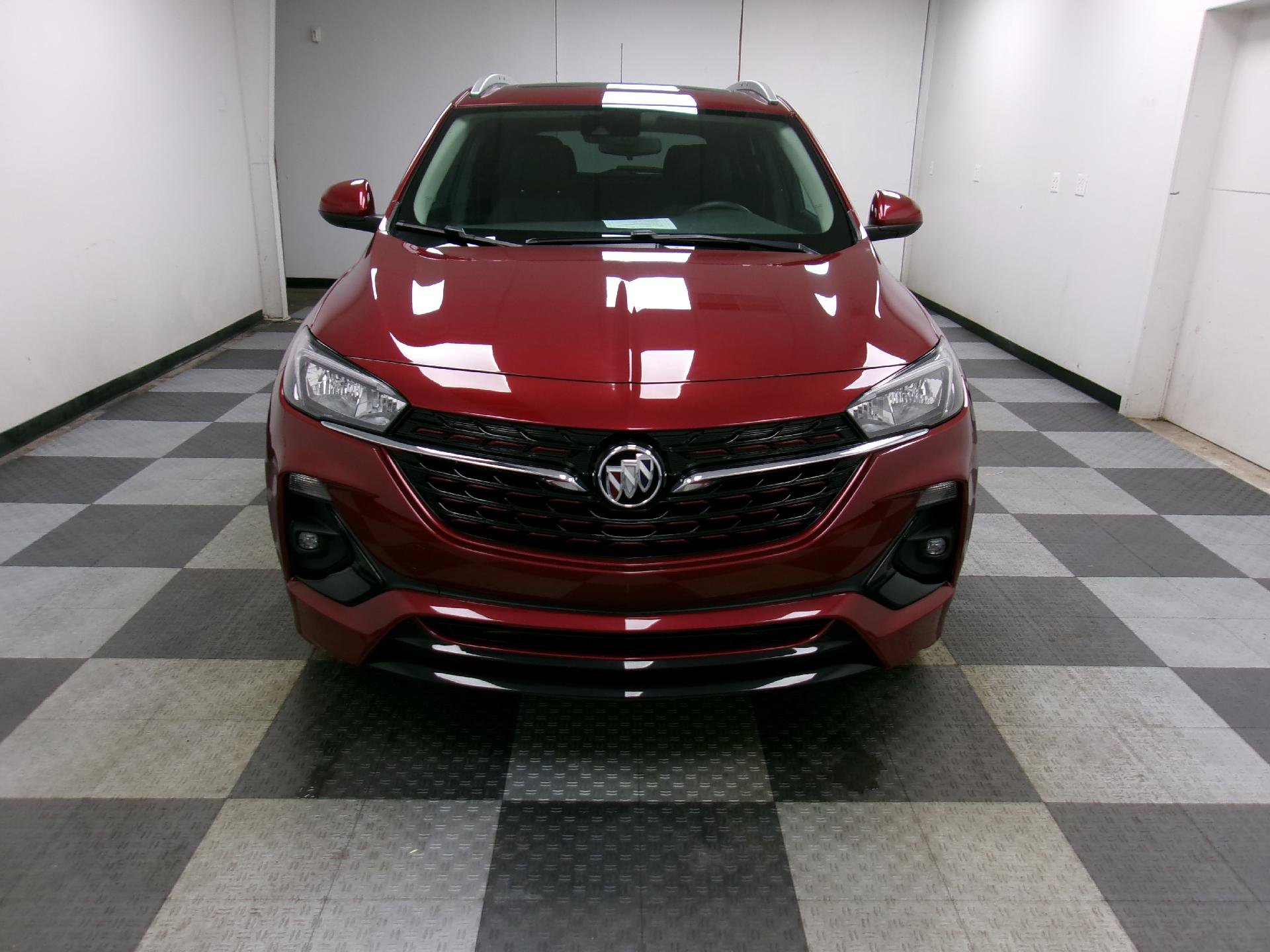 Certified 2023 Buick Encore GX Select w/ Experience Buick Package image 16