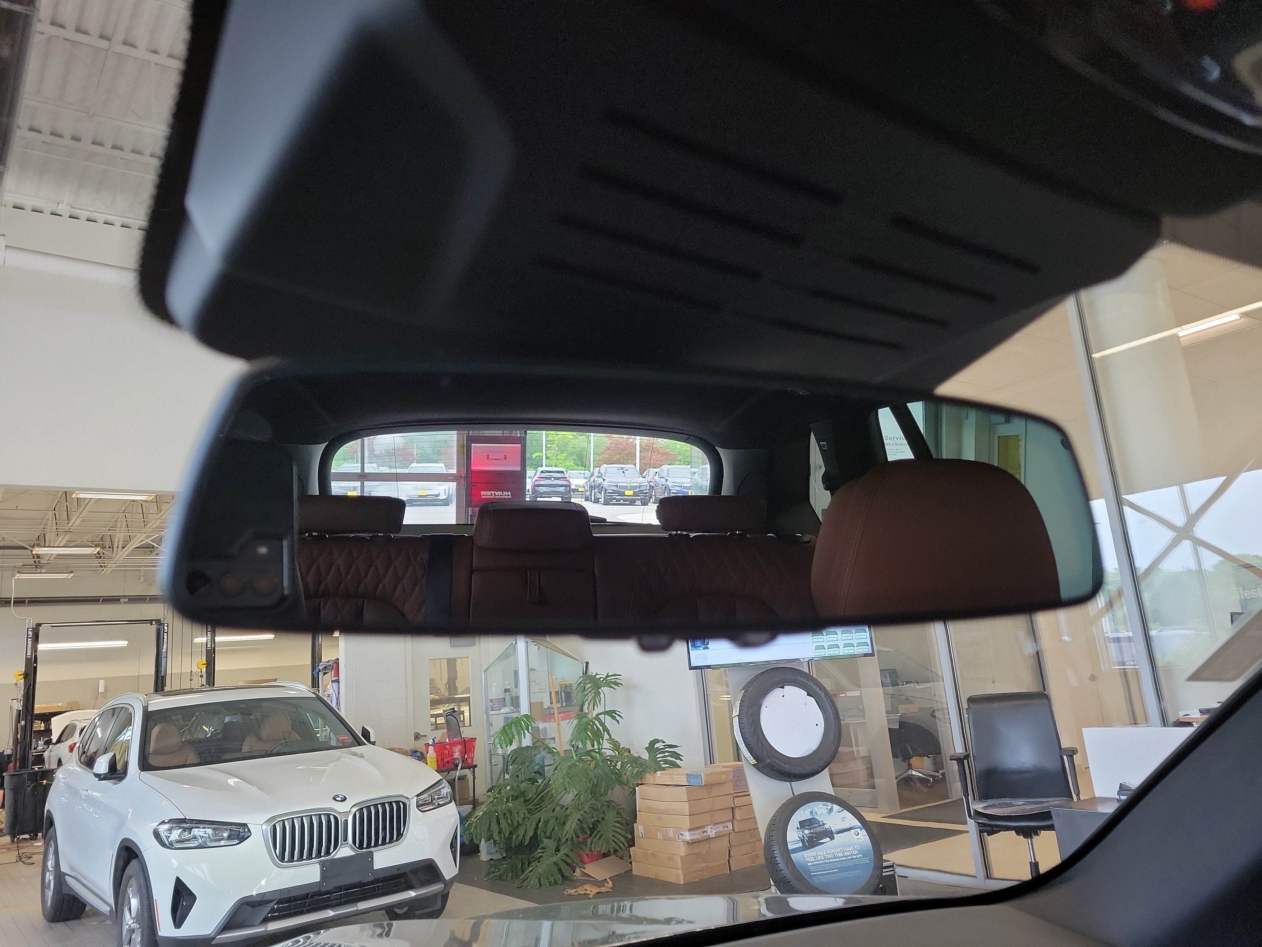 New 2026 BMW X5 xDrive50e w/ Executive Package AWD/4WD image 26