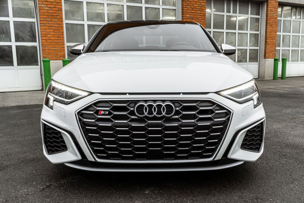 Used 2022 Audi S3 Premium image 35