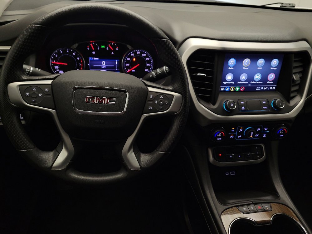 Used 2022 GMC Acadia SLE FWD image 22