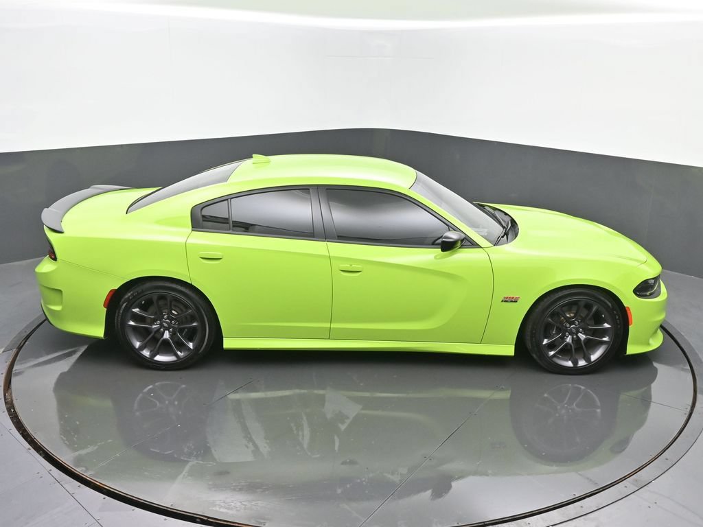 Used 2023 Dodge Charger Scat Pack w/ Plus Group RWD image 50
