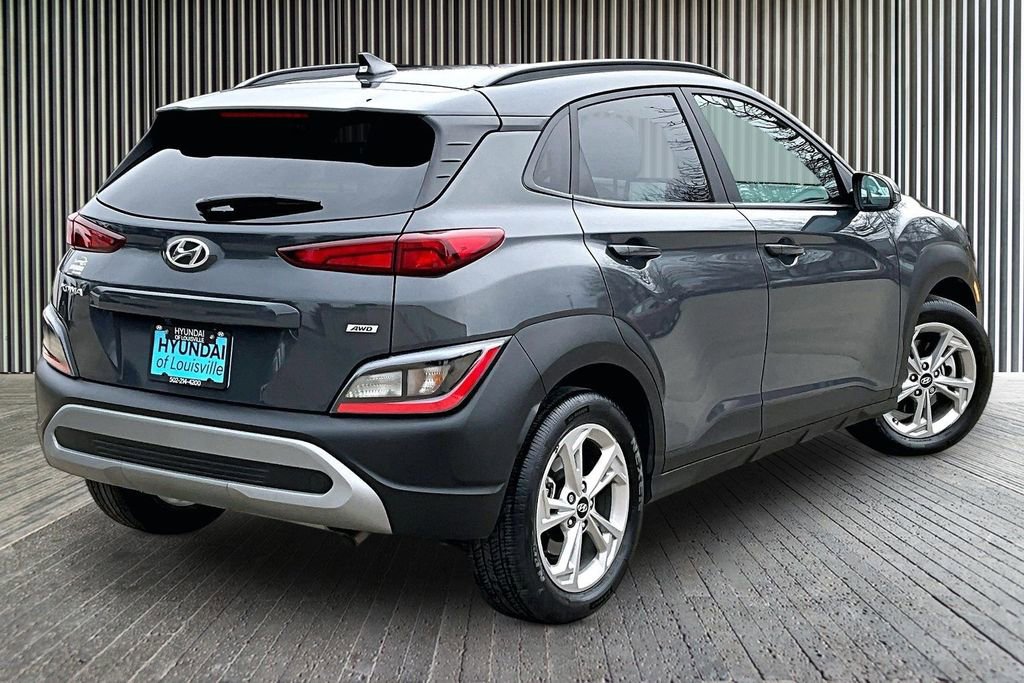 Used 2023 Hyundai Kona SEL w/ Convenience Package image 13