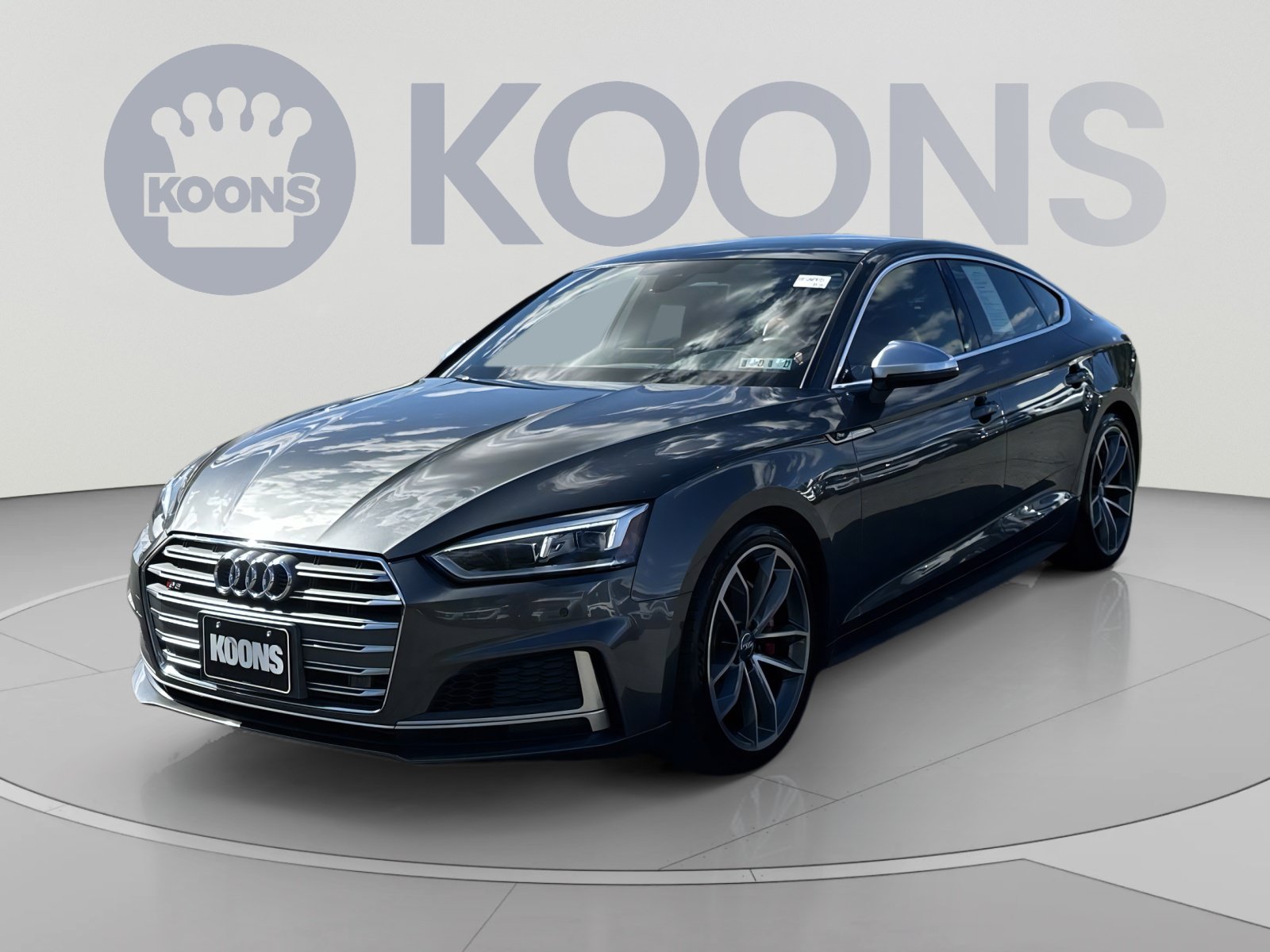 Used 2018 Audi S5 Premium Plus AWD/4WD image 1