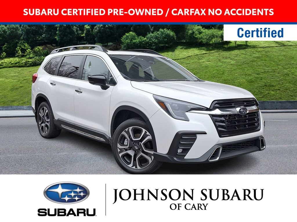 Certified 2025 Subaru Ascent Touring w/ Popular Package #2