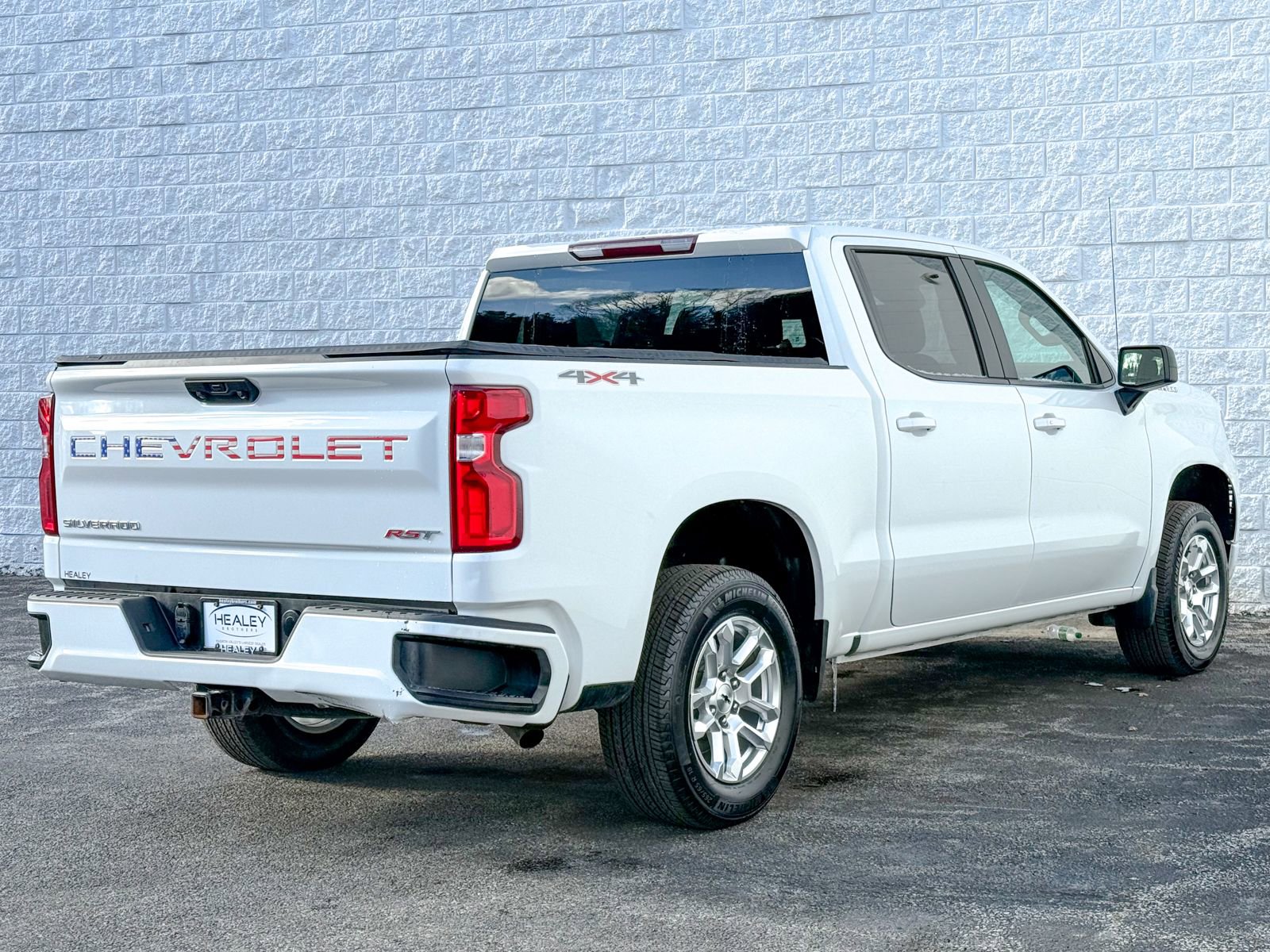 Used 2023 Chevrolet Silverado 1500 RST image 7