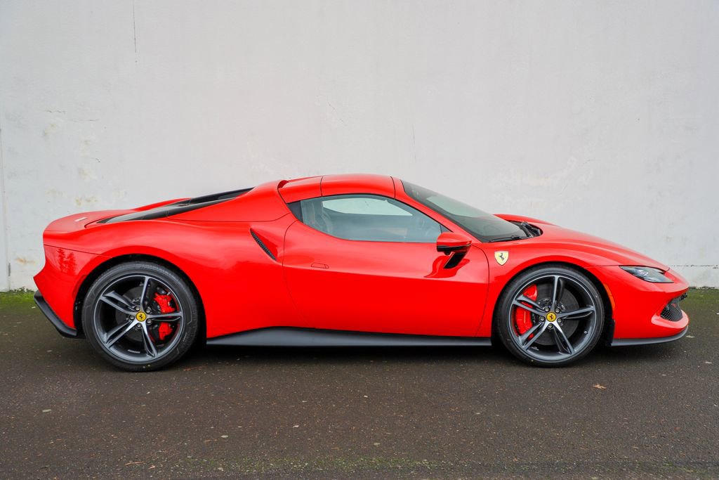 Certified 2025 Ferrari 296 GTS image 37