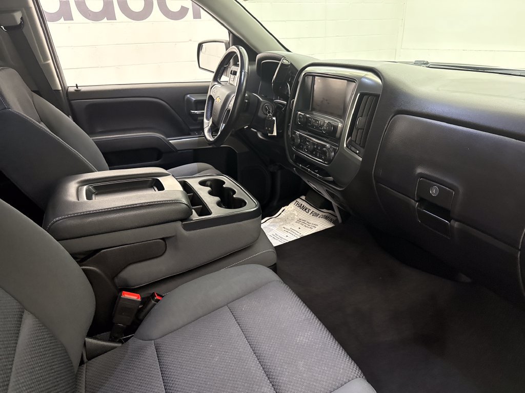 Used 2019 Chevrolet Silverado 1500 LT w/ All Star Edition AWD/4WD image 27