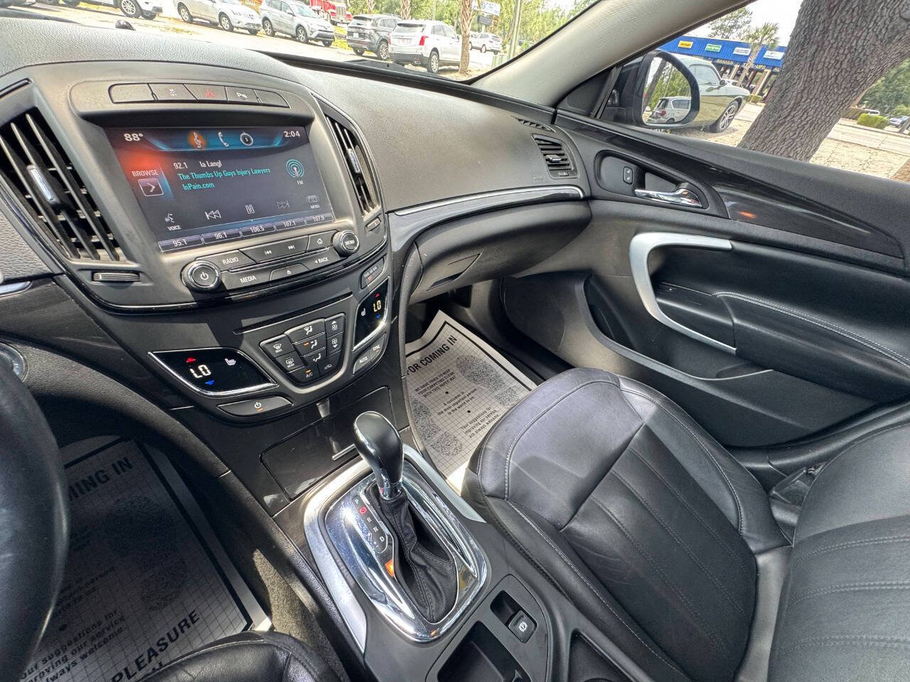 Used 2015 Buick Regal Premium w/ Experience Buick Package FWD image 17
