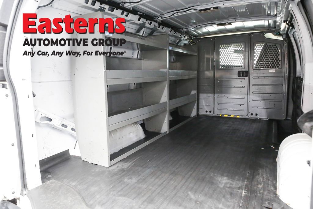 Used 2019 Chevrolet Express 2500 w/ Driver Convenience Package image 21