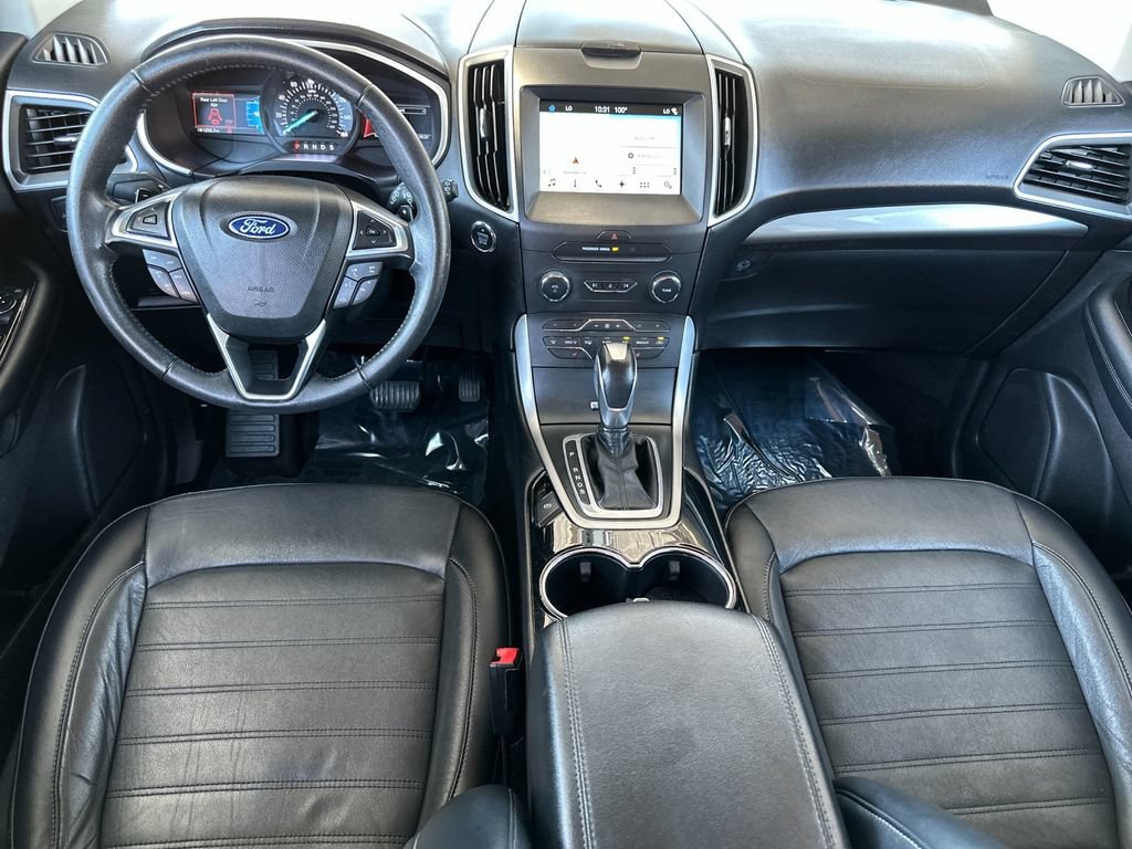 Certified 2018 Ford Edge SEL w/ Equipment Group 201A AWD/4WD image 12