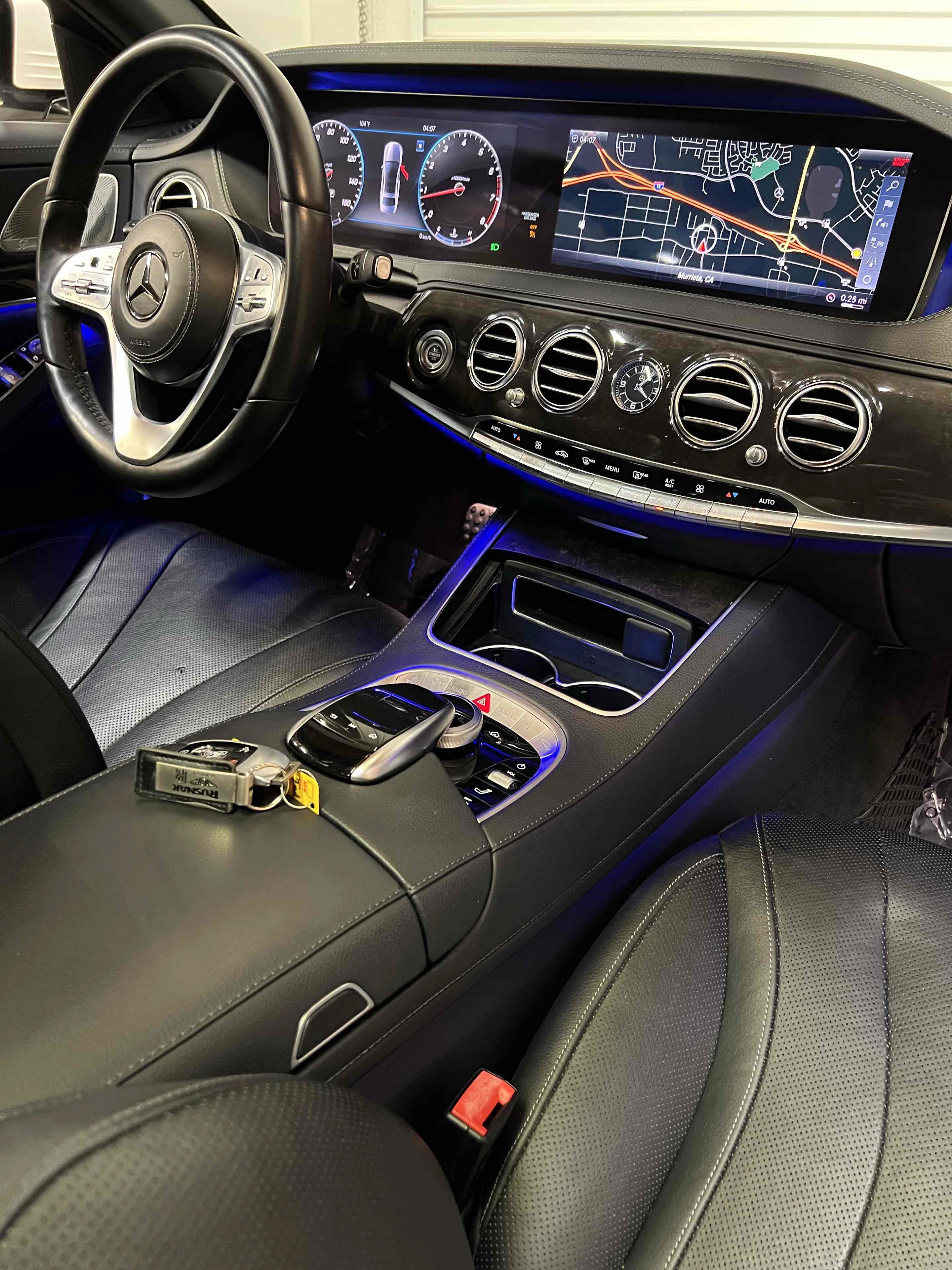 Used 2018 Mercedes-Benz S 450 Sedan image 15