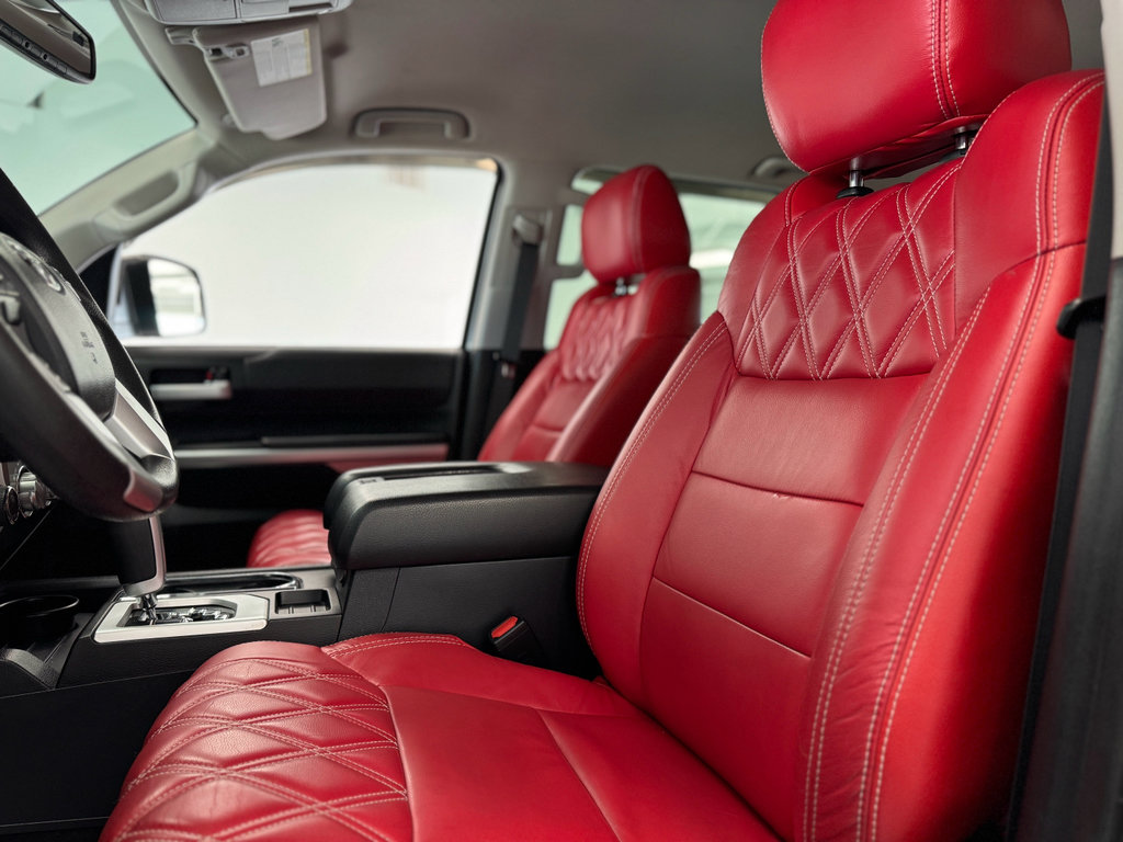 Used 2017 Toyota Tundra SR5 w/ SR5 Upgrade Package image 12