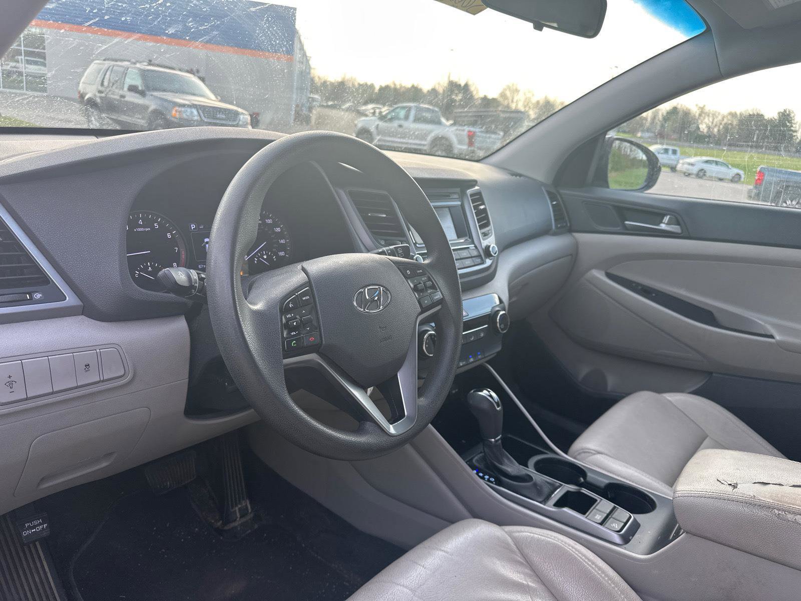 Used 2016 Hyundai Tucson SE w/ Option Group 02 image 12