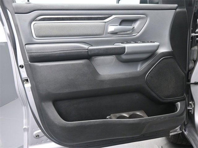 Used 2021 RAM 1500 Big Horn w/ Trailer Tow Group image 12