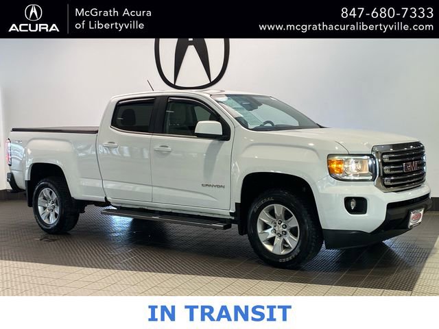 Used 2015 GMC Canyon SLE w/ SLE Convenience Package AWD/4WD image 1