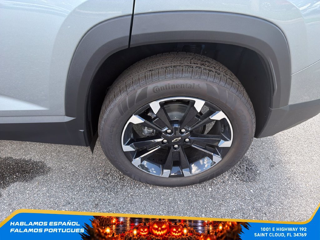 New 2027 Chevrolet Equinox RS w/ Safety and Technology Package FWD image 11