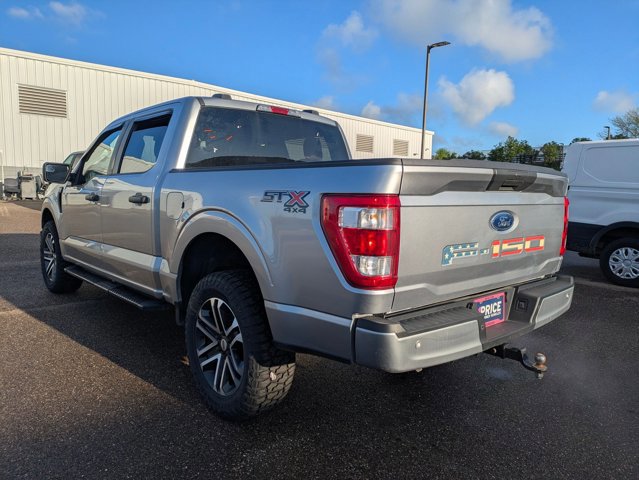 Used 2022 Ford F150 XL w/ STX Appearance Package image 7
