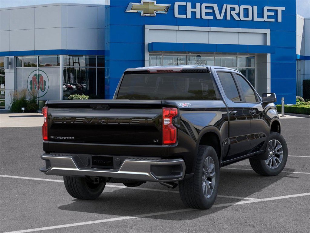 New 2026 Chevrolet Silverado 1500 LT image 5