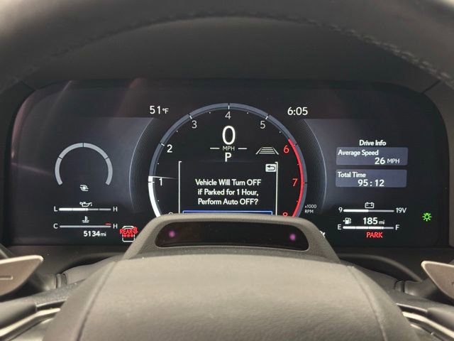 Used 2025 Lexus GX 550 AWD/4WD image 26