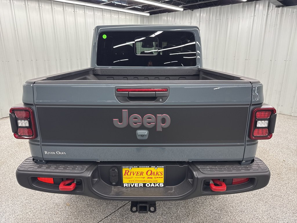 New 2026 Jeep Gladiator Rubicon AWD/4WD image 6