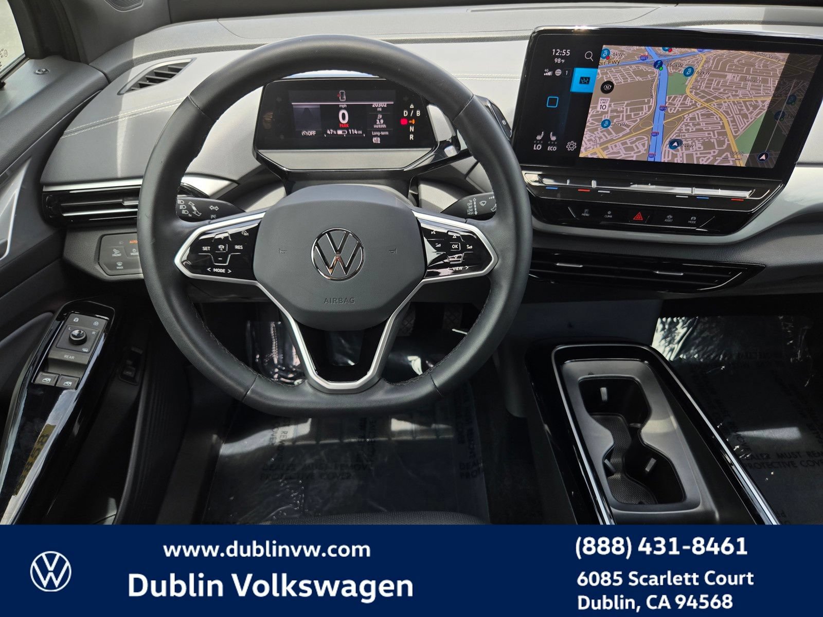 Used 2023 Volkswagen ID.4 Pro S RWD image 12