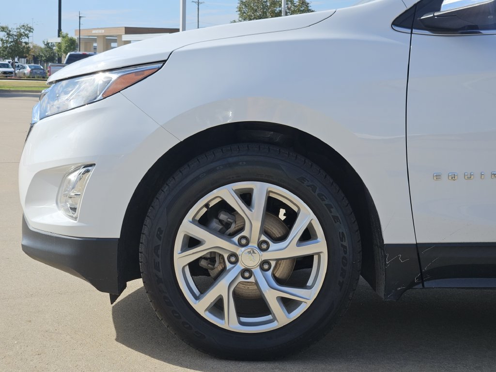 Used 2019 Chevrolet Equinox Premier FWD image 8