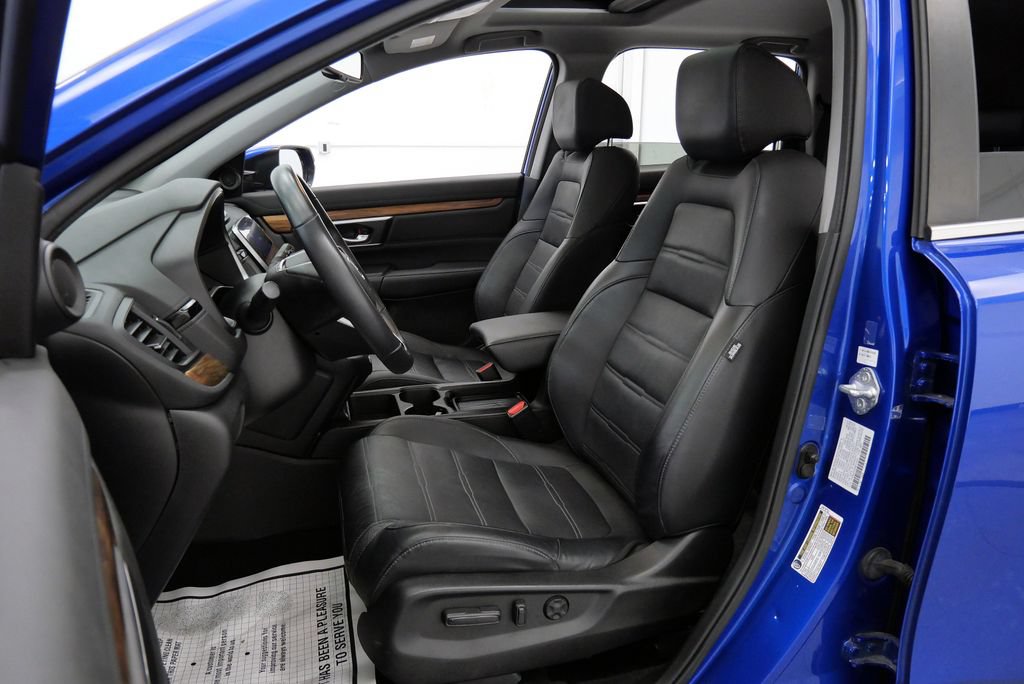 Used 2021 Honda CR-V EX-L image 10