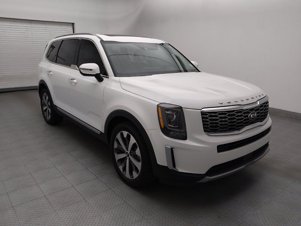 Used 2020 Kia Telluride S w/ S 8 Passenger Seating Package FWD image 13