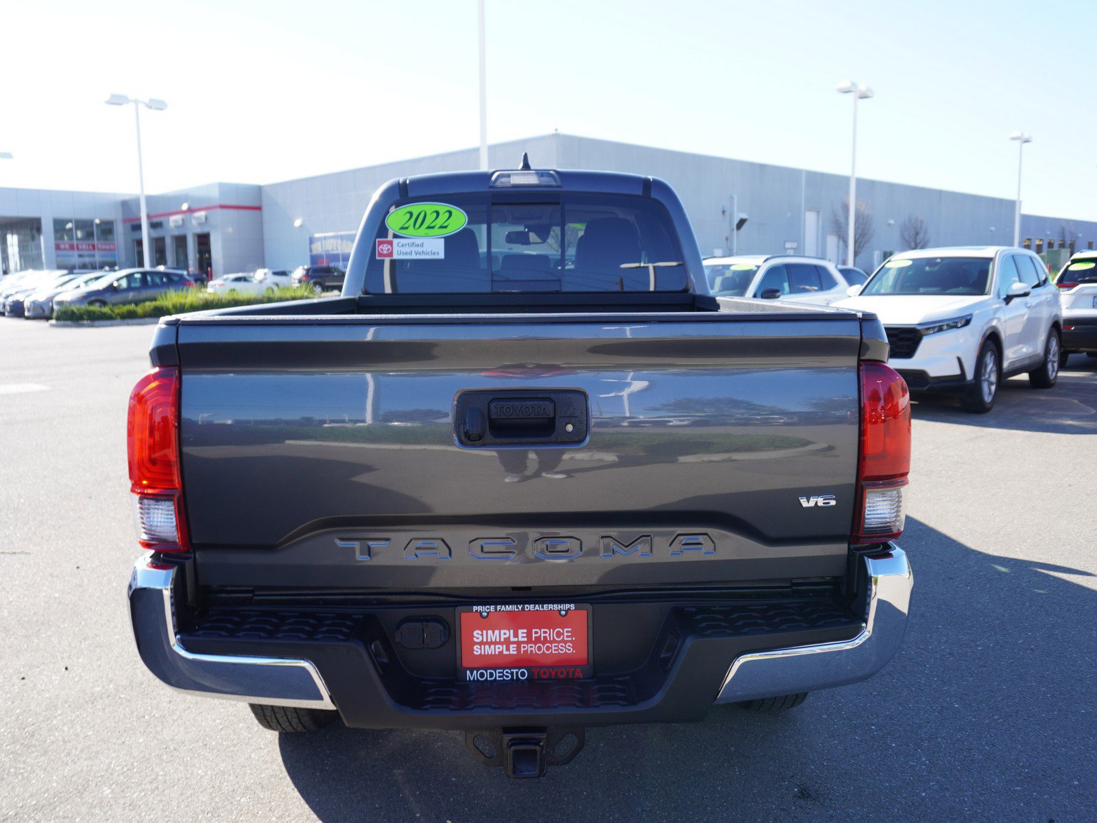 Used 2022 Toyota Tacoma SR5 image 11