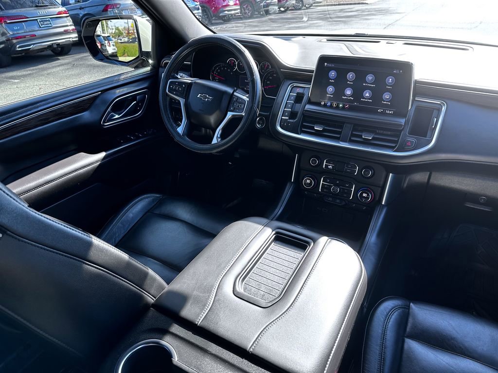 Used 2021 Chevrolet Tahoe Z71 image 37