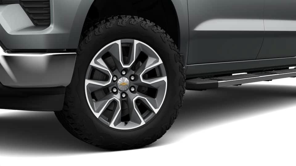 New 2025 Chevrolet Silverado 1500 LT w/ All Star Edition Plus AWD/4WD image 39