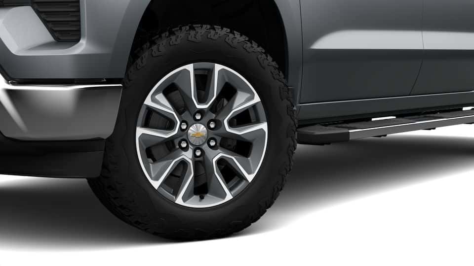 New 2025 Chevrolet Silverado 1500 LT w/ All Star Edition Plus AWD/4WD image 39